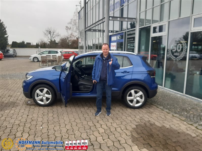 Kundenbewertung zu VW T-Cross