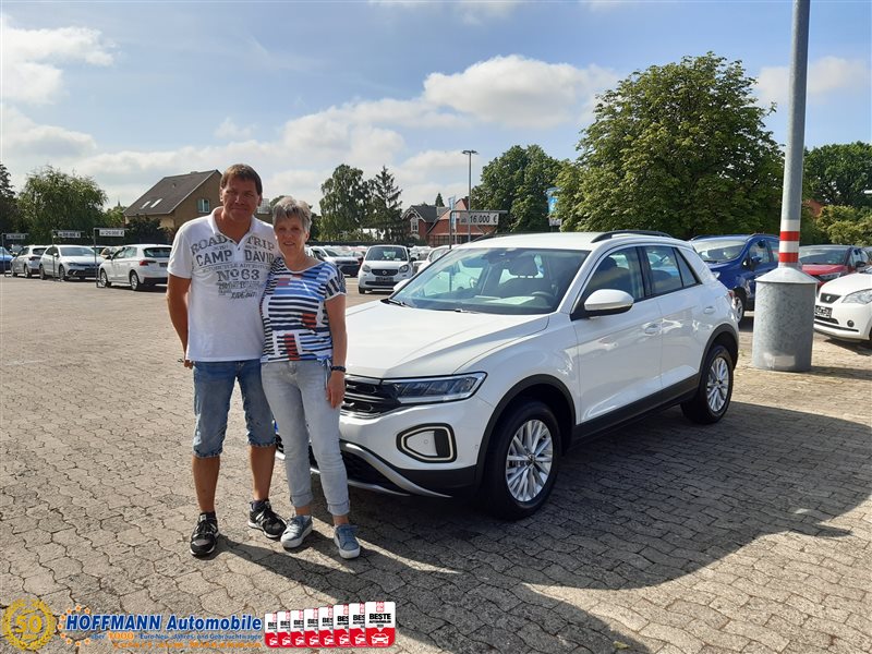 Kundenbewertung zu VW T-Roc