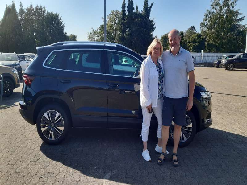 Kundenbewertung zu Skoda Karoq