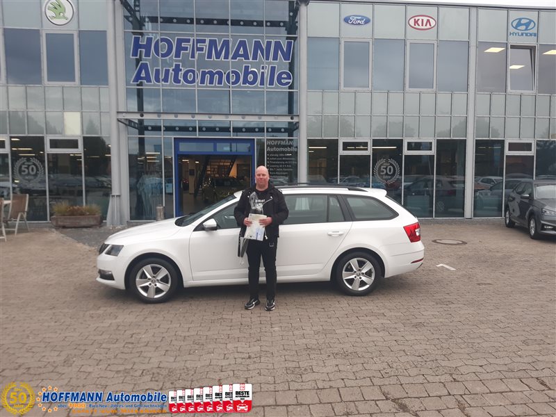 Kundenbewertung zu Skoda Octavia Combi