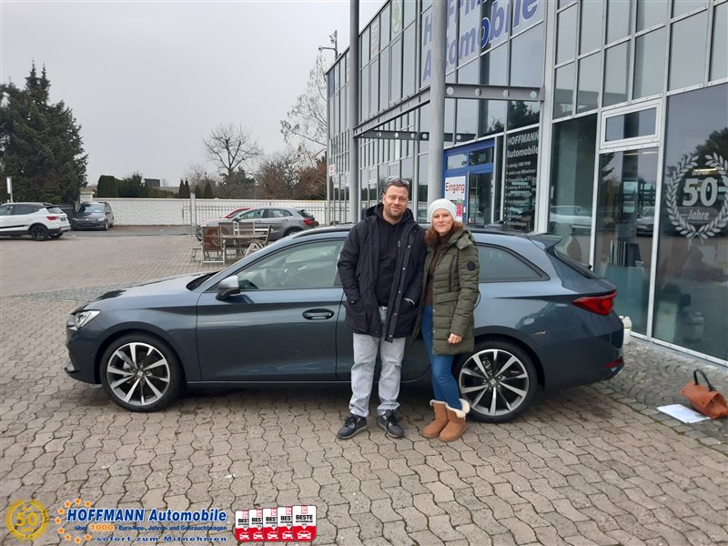 Kundenbewertung zu Seat Leon Sportstourer  ST