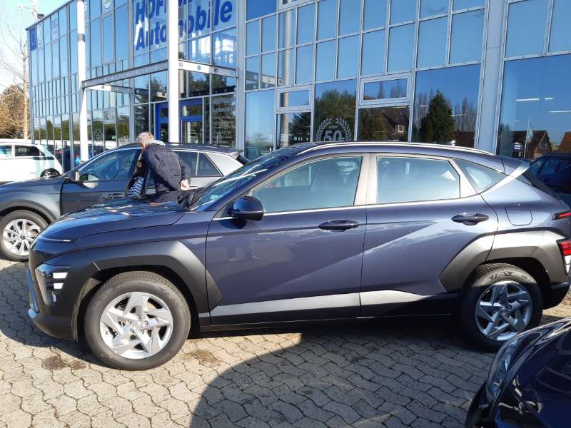 Kundenbewertung zu Hyundai Kona