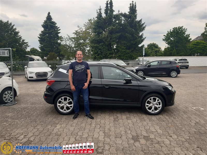 Kundenbewertung zu Seat Arona