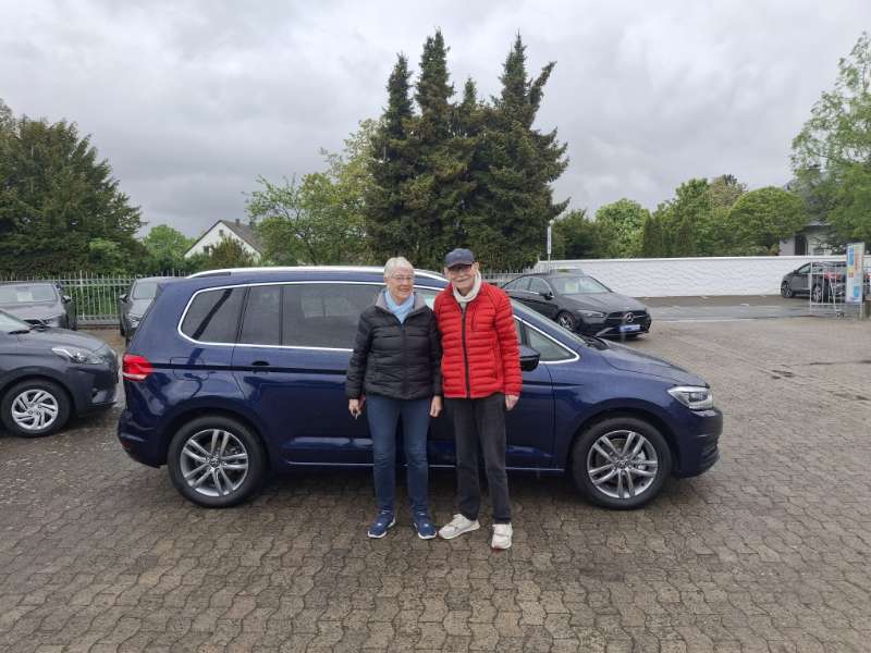 Kundenbewertung zu VW Touran