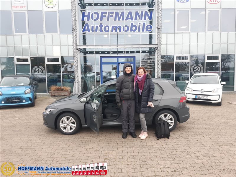 Kundenbewertung zu VW Golf