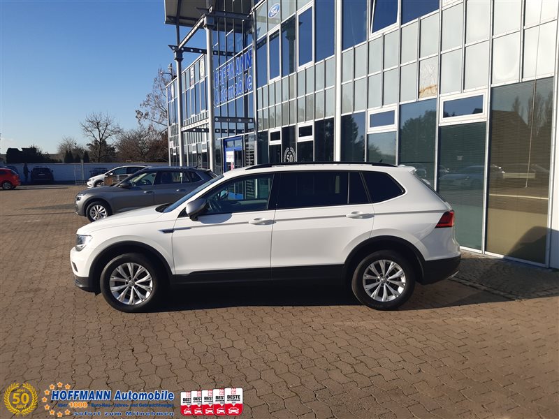 Kundenbewertung zu VW Tiguan Allspace