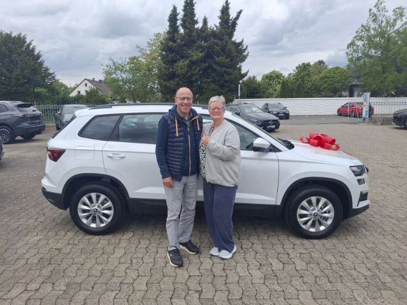 Kundenbewertung zu Skoda Karoq