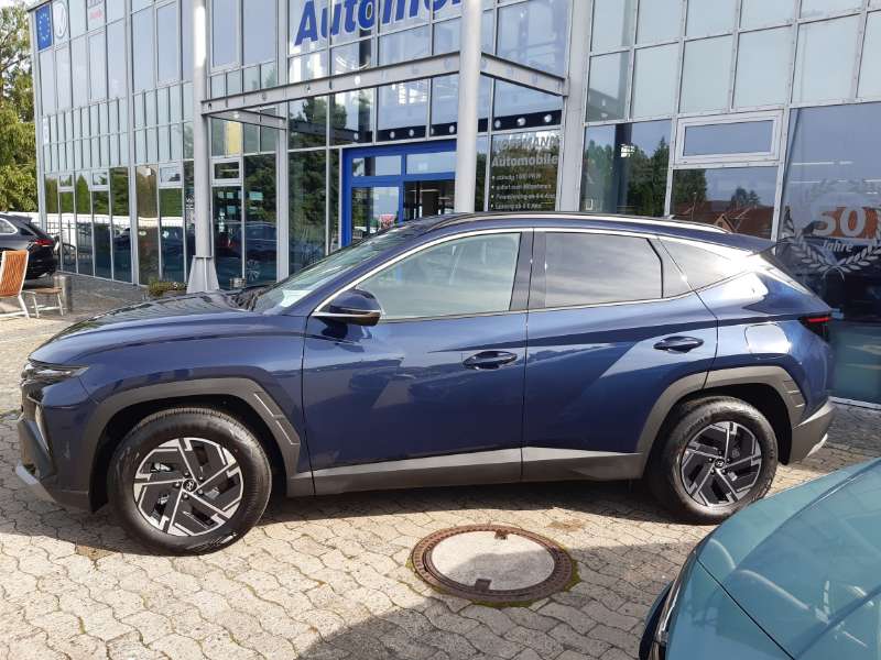 Kundenbewertung zu Hyundai Tucson