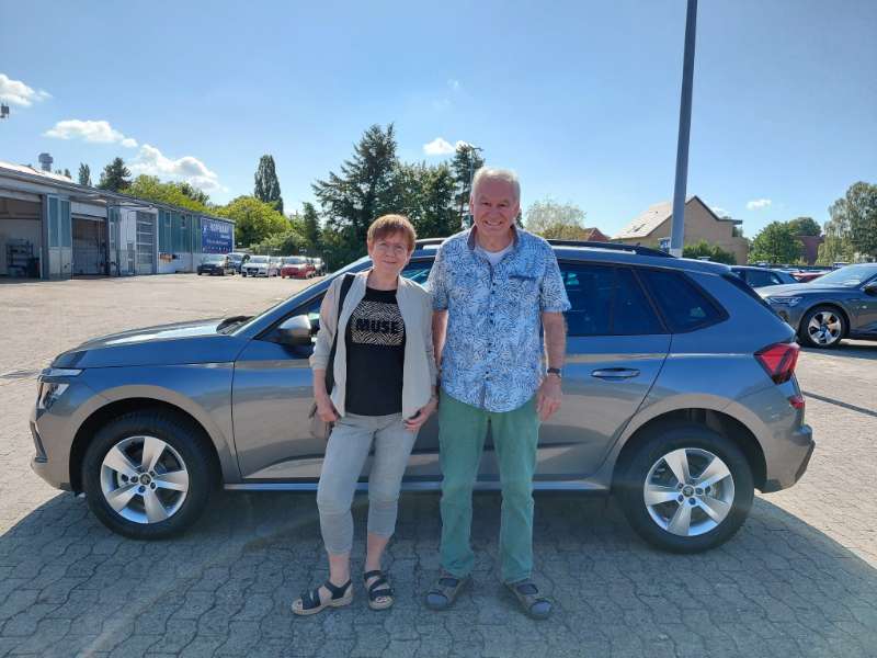 Kundenbewertung zu Skoda Octavia Combi