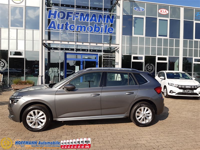 Kundenbewertung zu Skoda Kamiq