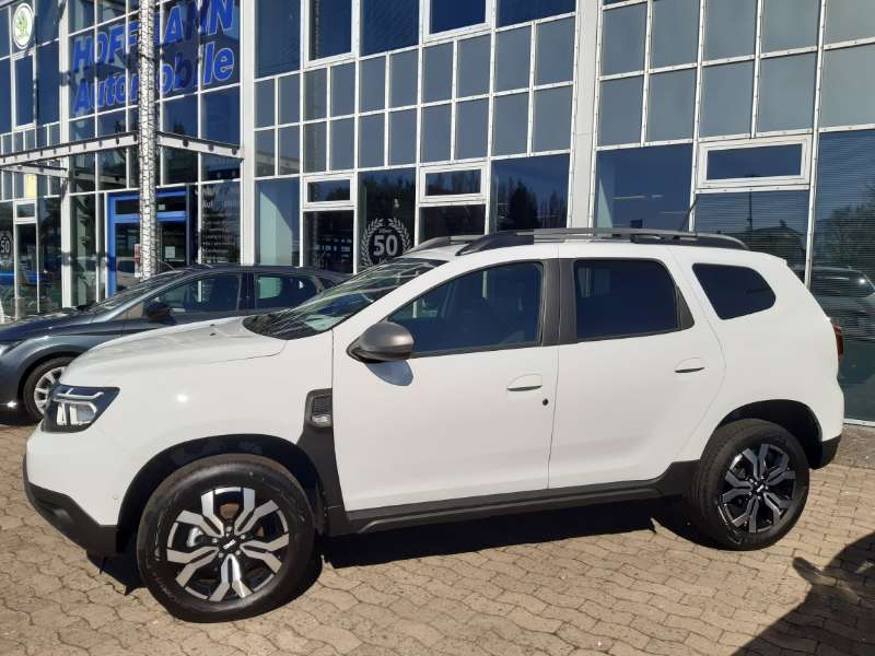 Kundenbewertung zu Dacia Duster