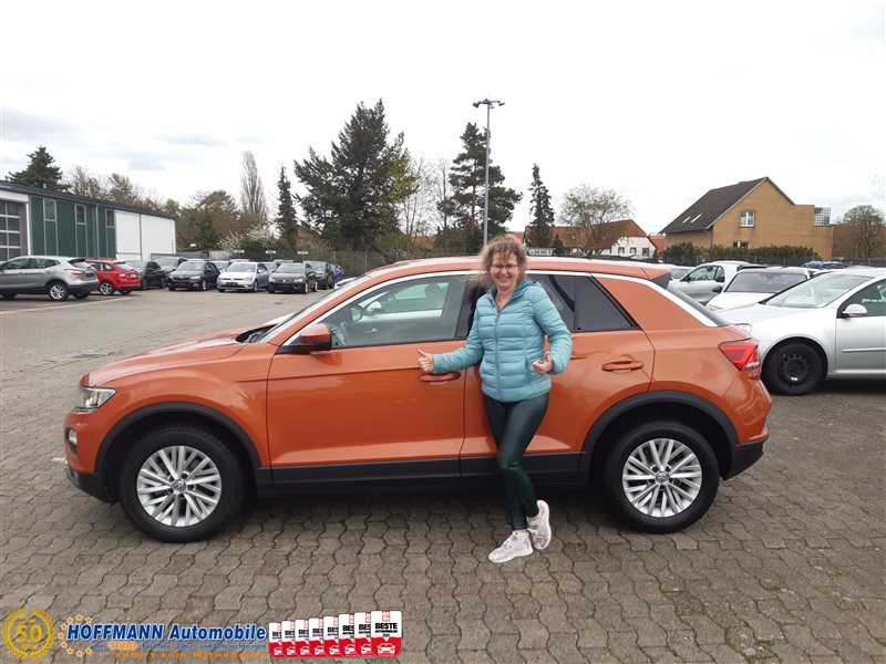 Kundenbewertung zu VW T-Roc