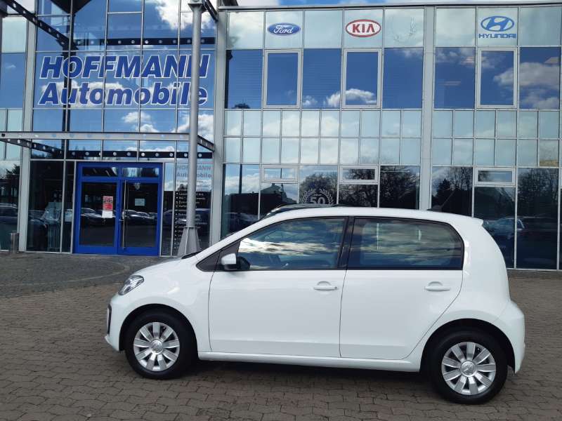 Kundenbewertung zu VW e-up!