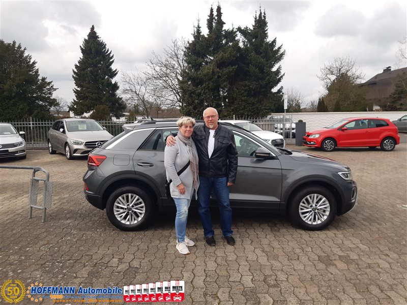 Kundenbewertung zu VW T-Roc