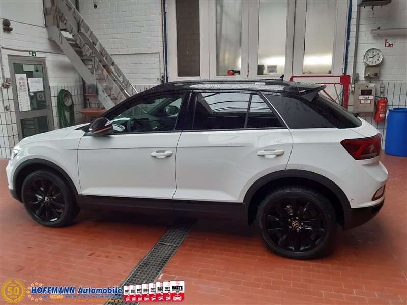 Kundenbewertung zu VW T-Roc