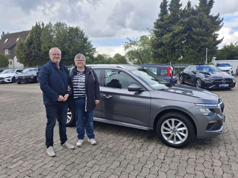 Kundenbewertung zu Skoda Kamiq