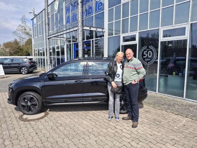 Kundenbewertung zu Skoda Karoq