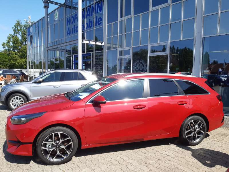 Kundenbewertung zu Kia cee'd Sportswagon
