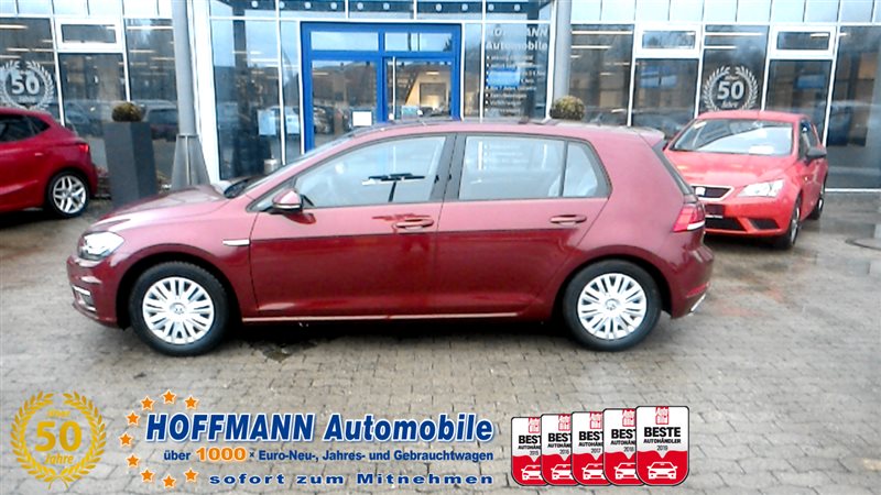 Kundenbewertung zu VW Golf