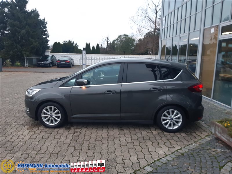 Kundenbewertung zu Ford C-Max