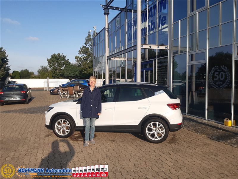 Kundenbewertung zu Seat Arona