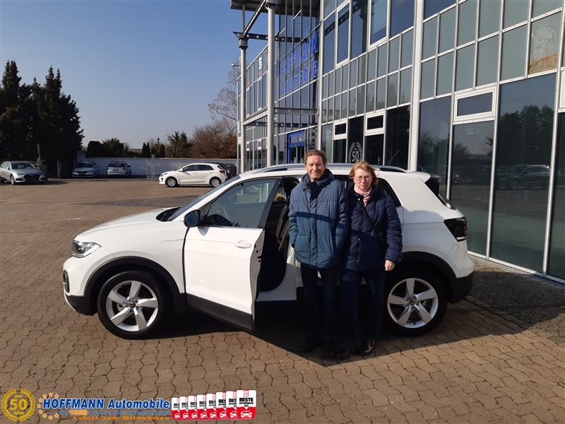 Kundenbewertung zu VW T-Cross