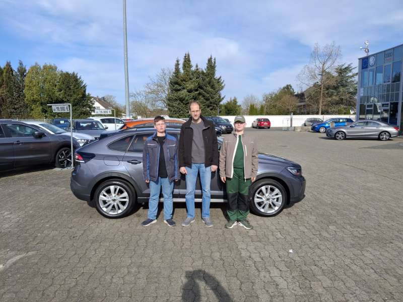 Kundenbewertung zu VW Taigo