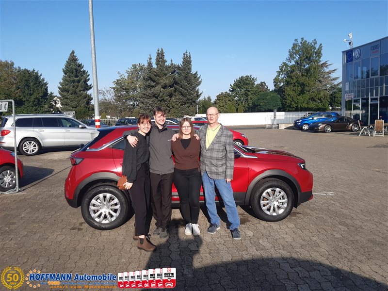 Kundenbewertung zu Opel Mokka
