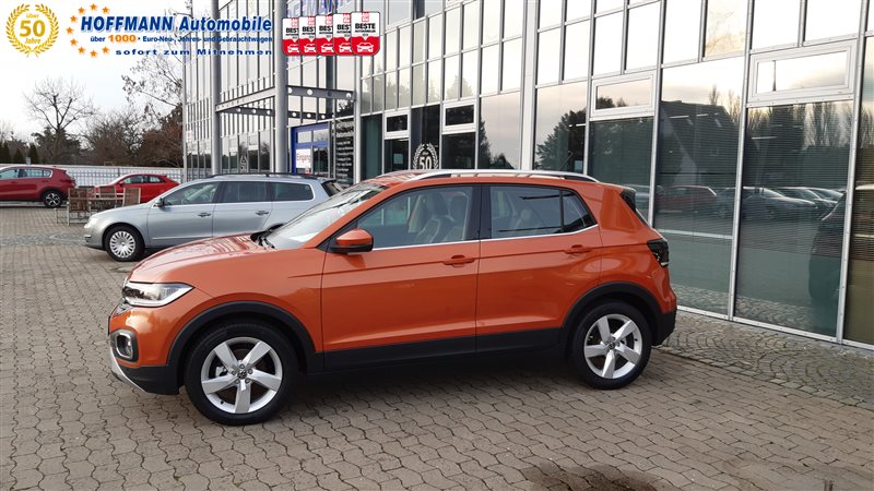 Kundenbewertung zu VW T-Cross