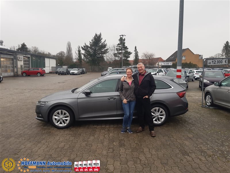 Kundenbewertung zu Skoda Octavia Combi