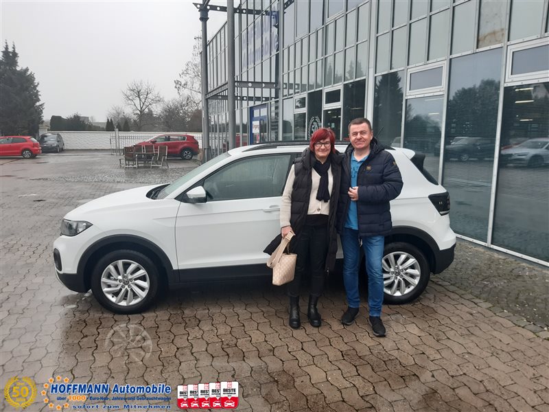 Kundenbewertung zu VW T-Cross
