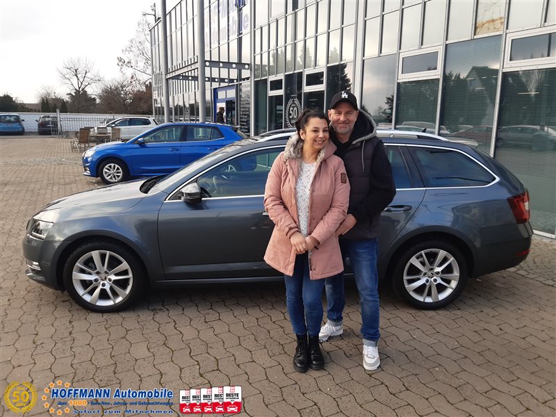 Kundenbewertung zu Skoda Octavia Combi