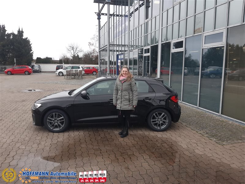 Kundenbewertung zu Audi A1 Sportback