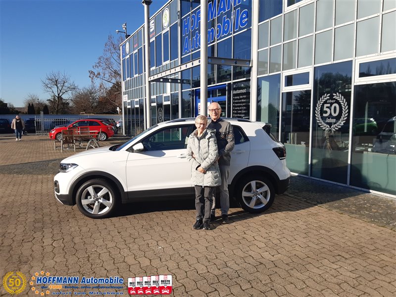 Kundenbewertung zu VW T-Cross