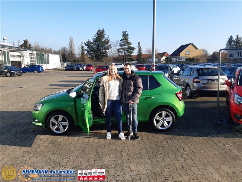 Kundenbewertung zu Skoda Fabia