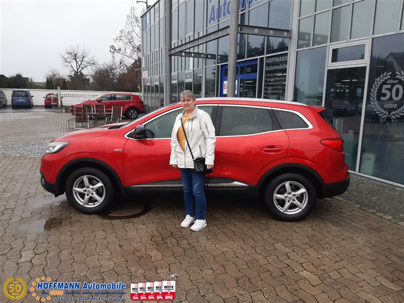 Kundenbewertung zu Renault Kadjar