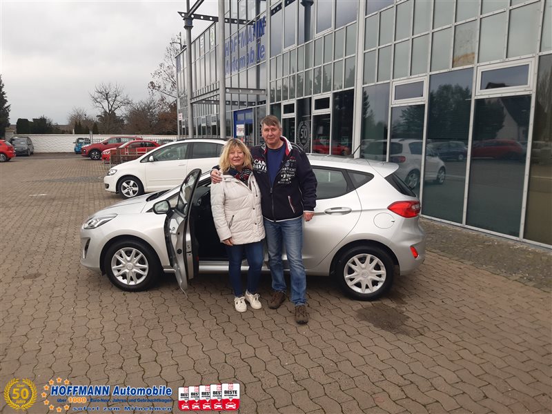 Kundenbewertung zu Ford Fiesta