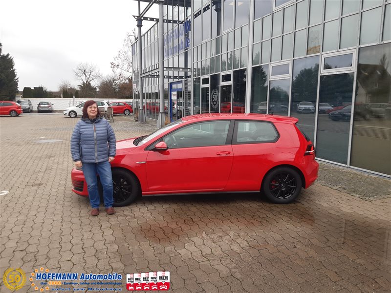 Kundenbewertung zu VW Golf