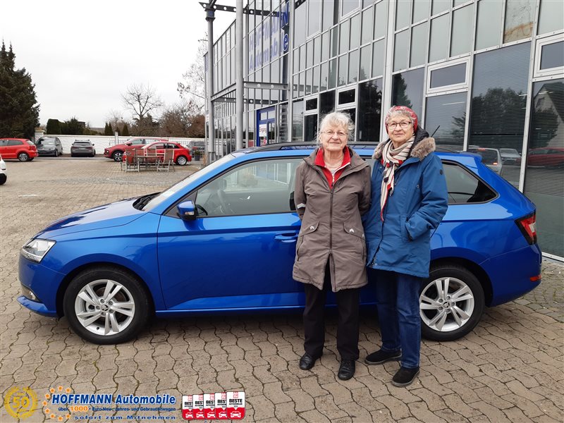 Kundenbewertung zu Skoda Fabia Combi