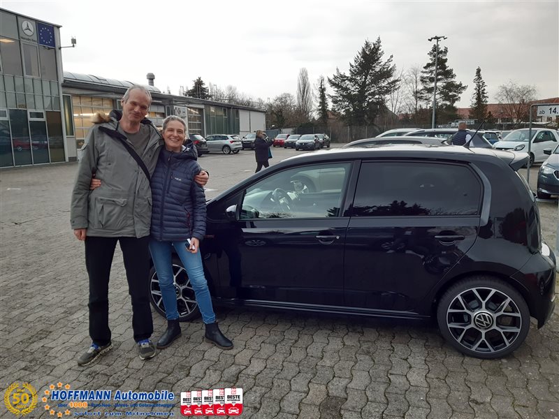 Kundenbewertung zu VW up!