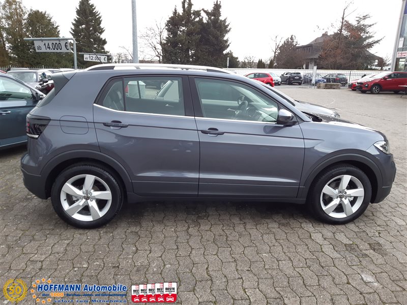 Kundenbewertung zu VW T-Cross