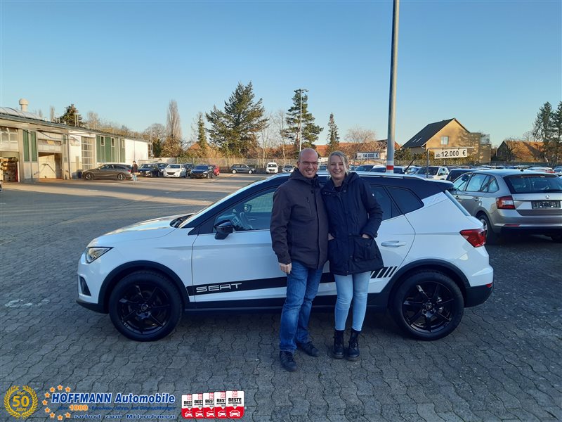 Kundenbewertung zu Seat Arona