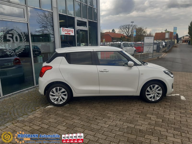 Kundenbewertung zu Suzuki Swift