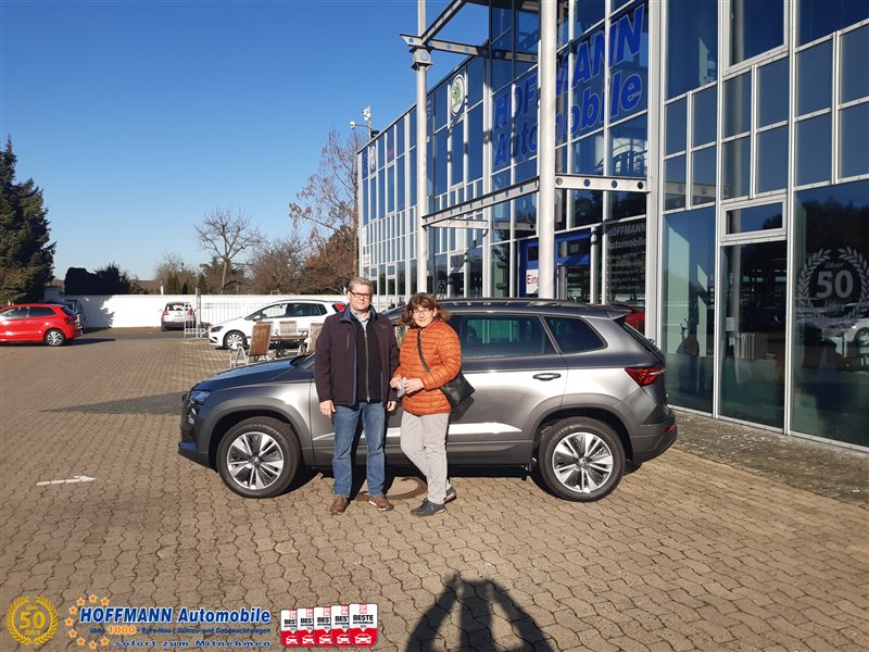 Kundenbewertung zu Skoda Karoq