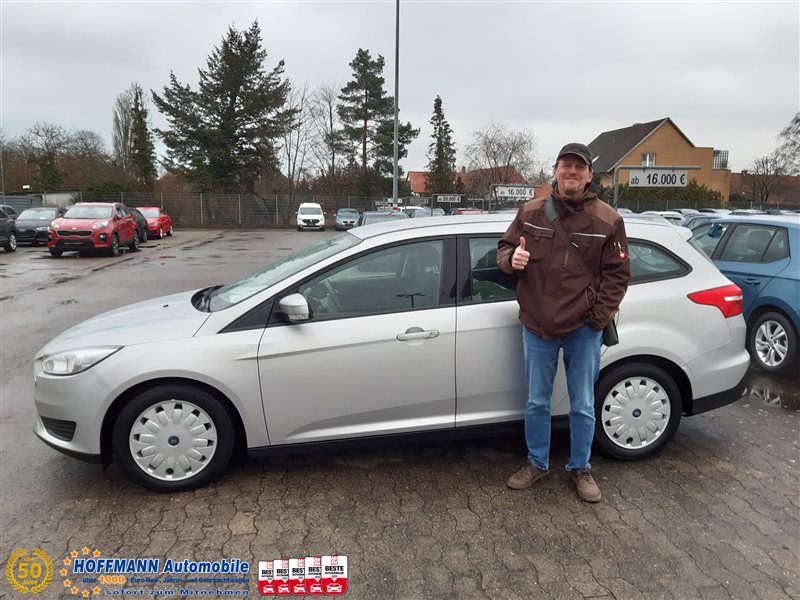 Kundenbewertung zu Ford Focus Turnier