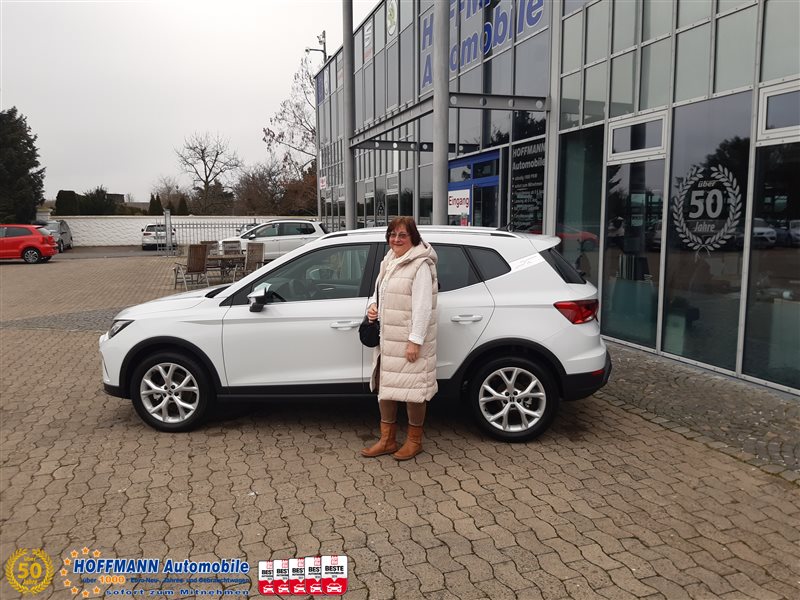 Kundenbewertung zu Seat Arona