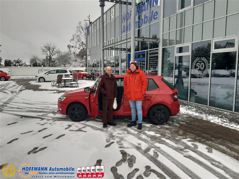 Kundenbewertung zu Skoda Fabia