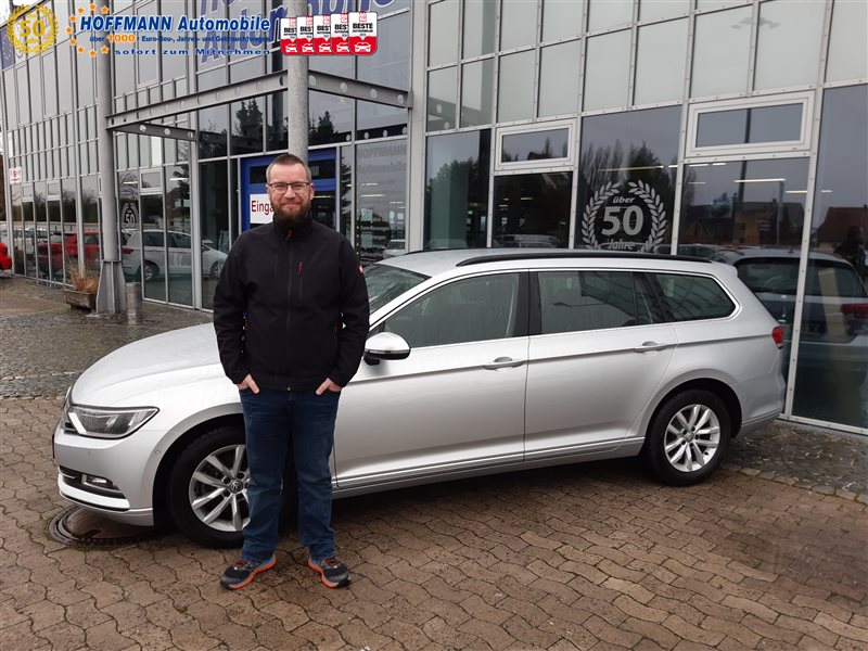 Kundenbewertung zu VW Passat Variant