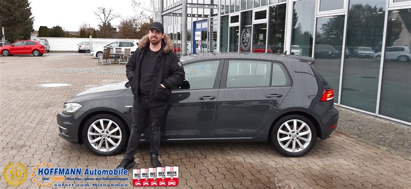 Kundenbewertung zu VW Golf