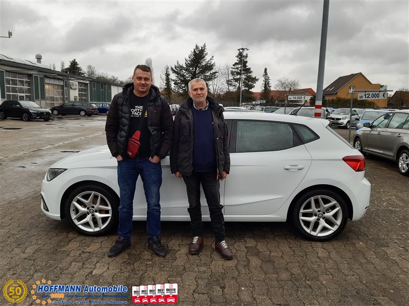 Kundenbewertung zu Seat Ibiza